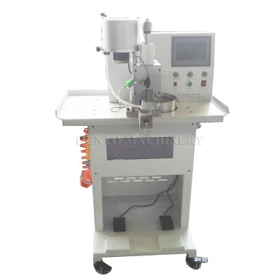 Máy đính ngọc trai mũ nón, Máy đính hạt móng tay