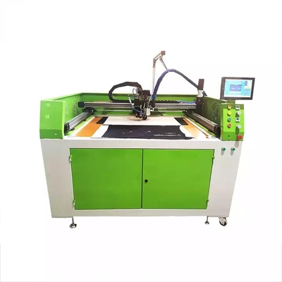 Máy pha chế áo ngực liền mạch có thể lập trình Không cần định vị bằng tay