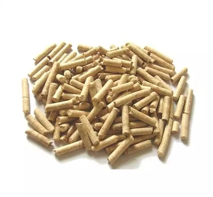 Briquette Độ ẩm thấp Lò đốt sinh khối Hạt gỗ không gây ô nhiễm