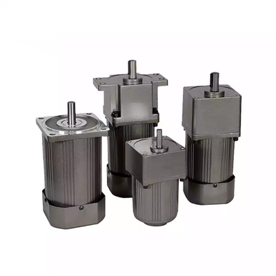 15W 12V 24V 90V DC Brush Motor Tỷ lệ giảm 450Rpm-10000Rpm