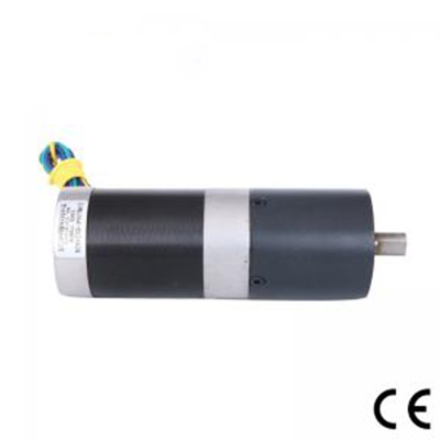 Độ ồn thấp Nema 23 Động cơ không chổi than 24V 48V 110V 240V Có thể tùy chỉnh