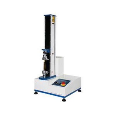 Thiết bị kiểm tra độ bền kéo 500kg Máy kiểm tra độ bền kéo đa năng với tốc độ 0,1-500mm / phút