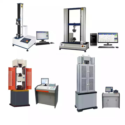 Máy kiểm tra đa năng OEM Máy kiểm tra độ bền kéo cao su tự động Máy kiểm tra độ bền polymer