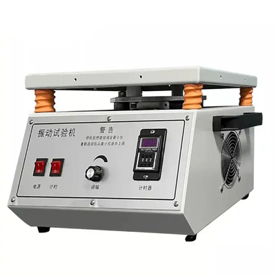 Máy kiểm tra độ rung dọc máy kiểm tra độ rung tần số nhỏ