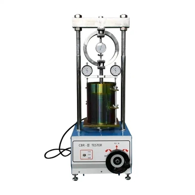 Màn hình cảm ứng LCD Trường CBR Tester Tỷ lệ chịu lực đất CBR-III