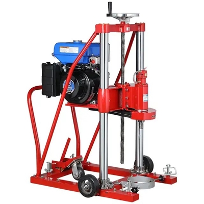 Máy khoan lỗ bê tông đường, Máy khoan bê tông 10P