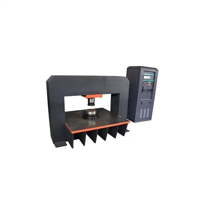 Máy thí nghiệm nén nắp hố ga bê tông cốt thép 500KN