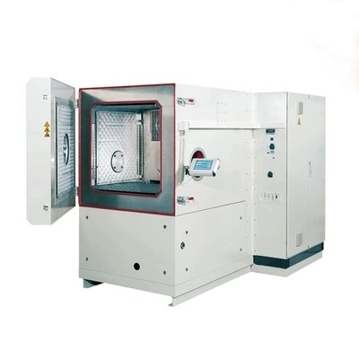 Nhiệt độ-70 ~ 170ºC Bảng điều khiển hệ thống kiểm soát nhiệt độ và độ ẩm