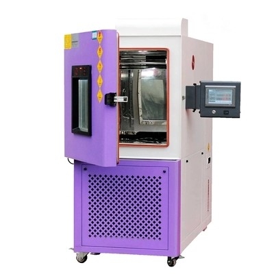Màn hình hiển thị cảm ứng buồng nhiệt độ nhỏ bằng thép không gỉ SUS 304 #