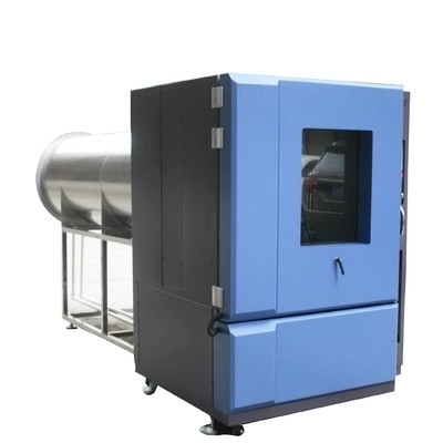 Phòng thử nghiệm môi trường độ ẩm có thể tái chế 50Hz Đa chức năng
