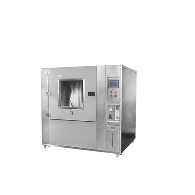 Tủ thử nghiệm khí hậu không thấm nước Phòng chống mài mòn Nhiệt độ Độ ẩm OEM