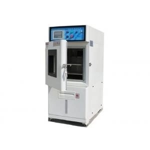 Điều khiển máy tính Buồng độ ẩm nhiệt độ không đổi R23 / R404A Chất làm lạnh