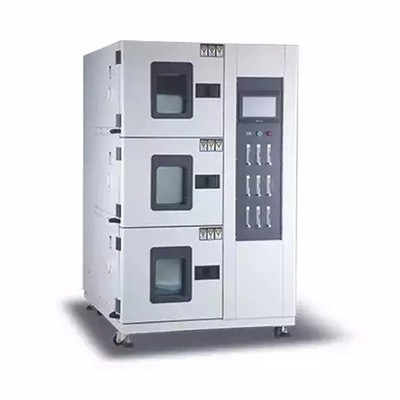 Máy kiểm soát nhiệt độ độ ẩm 100L, Phòng kiểm tra nhiệt độ và độ ẩm