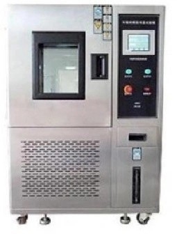 Bảo vệ quá nhiệt Điện áp buồng thử nghiệm chân không có thể được tùy chỉnh