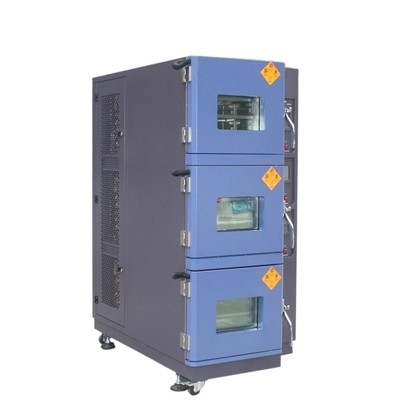 Phòng thử nghiệm sốc nhiệt độ OEM Thiết bị kiểm tra nhiệt điều khiển PID