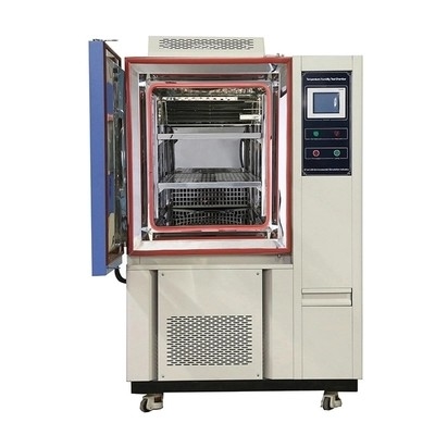 Thiết bị kiểm tra nhiệt đi xe đạp chống mài mòn ROHS Phòng kiểm tra nhiệt độ LCD