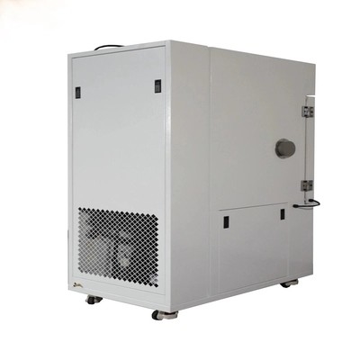 Phòng thử nghiệm sốc nhiệt làm mát bằng không khí Ba hộp thông gió 65db OEM