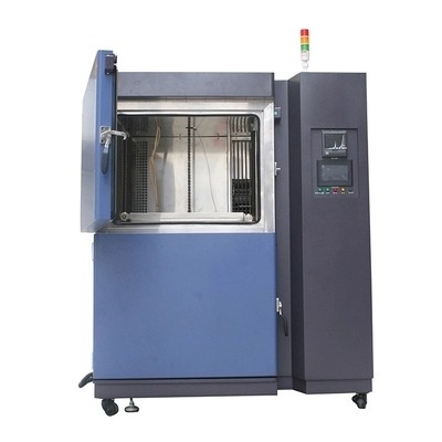Phòng thử nghiệm sốc nhiệt tác động ở nhiệt độ thấp cao Công suất 220 V 50Hz