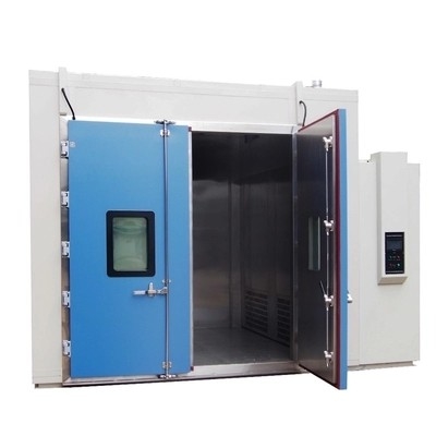 Đi bộ trong môi trường của SGS trong phòng thử nghiệm Thép không gỉ SUS304 nhiều ngăn