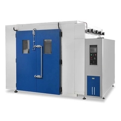Phòng kiểm tra độ ẩm và nhiệt độ khí hậu có thể lập trình OEM SUS # 304