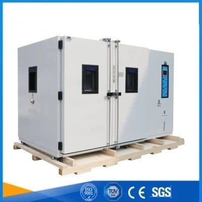 Nhiệt độ không đổi Độ ẩm Đi bộ trong buồng ổn định cho thiết bị điện tử