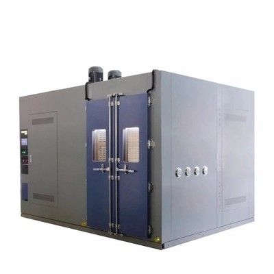 Độ phân giải nhiệt độ 0,01 ℃ Phòng sàng lọc căng thẳng môi trường OEM