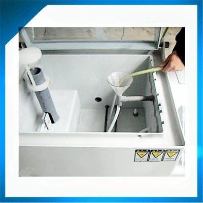 Bộ điều khiển nhiệt độ PID Phòng thử nghiệm phun muối AC220V 50Hz Độ chính xác cao