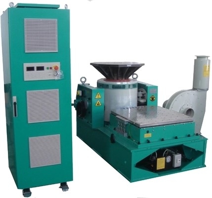 Máy kiểm tra độ rung điện động ODM Vật liệu nhôm 200Hz