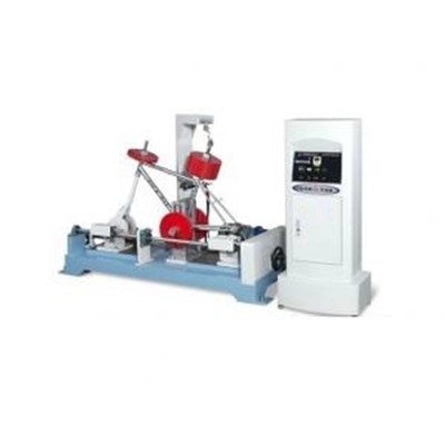 Màn hình cảm ứng Khung xe đạp Máy kiểm tra độ rung phuộc trước AC220V 60Hz