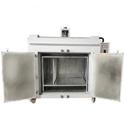 Lò thí nghiệm Lò sưởi điện Lò sưởi không khí Lò nướng nhiệt độ không đổi OEM
