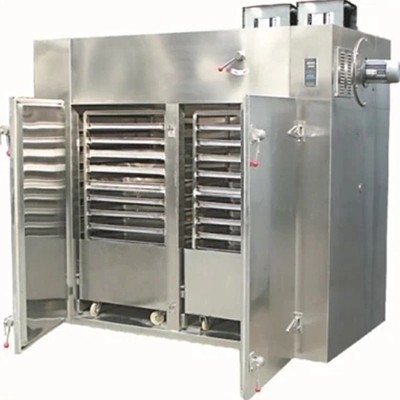 Lò nướng điện công nghiệp 500L / Lò sấy khay lưu thông không khí nóng thực phẩm