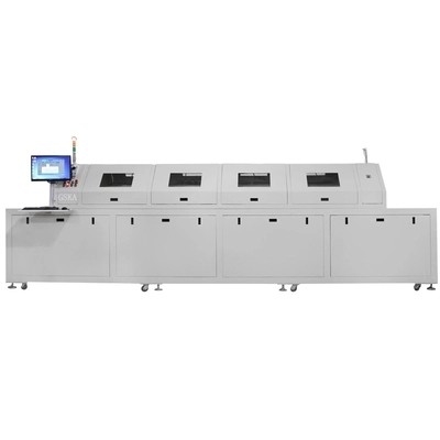 Phòng thí nghiệm nhiệt độ cao Lò thí nghiệm lò điện Hộp đáng tin cậy