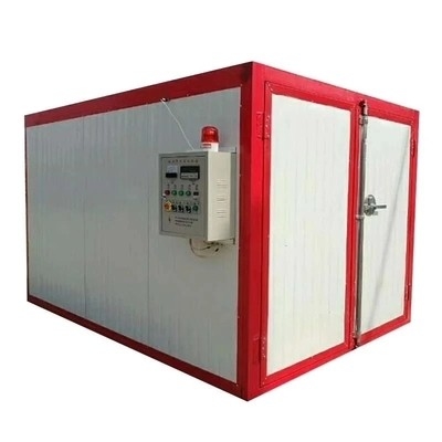Lò sấy chân không nhỏ 100-4000kg / mẻ với độ chính xác cao