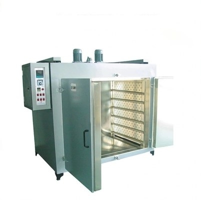 Máy sấy khay công nghiệp 600V chất lượng cao để chế biến thuốc gia vị
