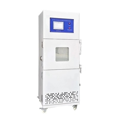 Thiết bị kiểm tra phun đốt cháy pin trong phòng thí nghiệm Kiểm tra khả năng chống cháy của pin