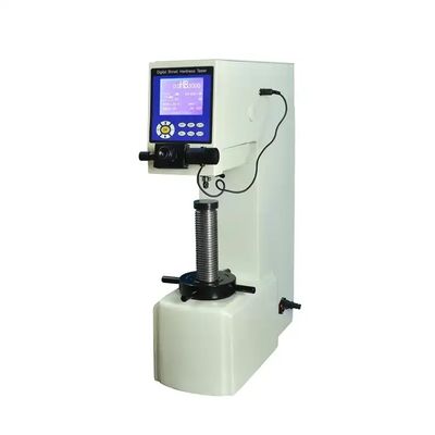 Màn hình LCD phòng thí nghiệm Máy đo độ cứng Brinell điện tử 10gf-1000gf
