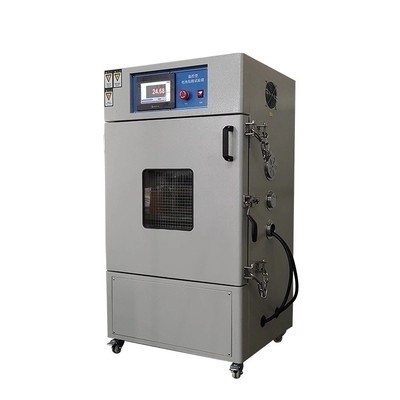 Màn hình cảm ứng thiết bị phát hiện pin lithium buồng thử nghiệm nhiệt độ cao
