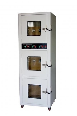 Phòng thử nghiệm chống cháy nổ xả pin ba khe OEM