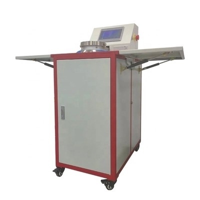 Thiết bị kiểm tra phòng thí nghiệm y tế Máy kiểm tra độ thấm không khí tự động cho hàng dệt may