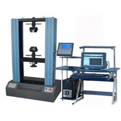 Phòng thí nghiệm Máy kiểm tra độ bền kéo đa năng Điều khiển Servo máy tính 1-20KN