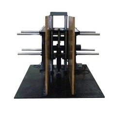 Mô phỏng máy kiểm tra lực kẹp bao bì Điều khiển máy tính