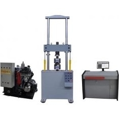 Máy kiểm tra phổ động tĩnh / Máy kiểm tra thủy lực MTS Servo