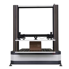 Mô phỏng đóng gói Máy kiểm tra cường độ nén OEM