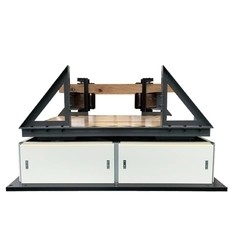 Ghế thử nghiệm độ rung OEM, Bảng Bump mô phỏng vận chuyển