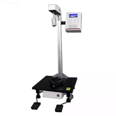 Máy kiểm tra tác động Charpy kháng phim rơi xuống 220 V với màn hình kỹ thuật số