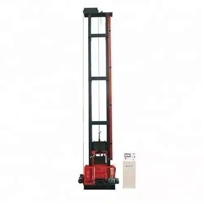 Máy kiểm tra độ rơi tự do ổn định cao, Máy kiểm tra tác động giảm trọng lượng 380V
