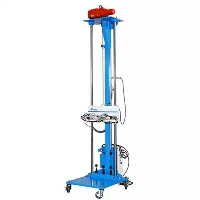 Cảm biến độ chính xác cao Máy kiểm tra tác động Izod cho nhựa AC380v ± 10% 50hz