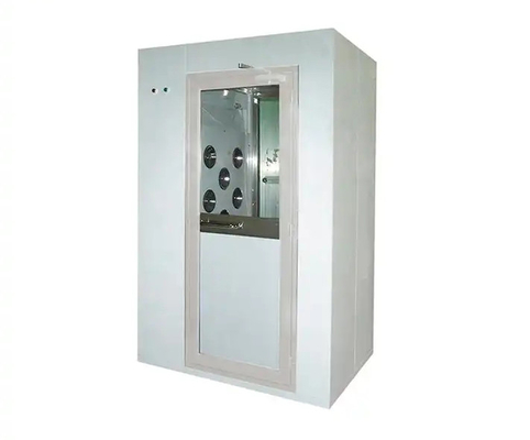 Phòng tắm không khí sạch 1200 * 1000 * 2180mm cho xưởng không bụi
