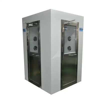 Phòng tắm không khí bằng thép cán nguội cho phòng điều hành, nhà máy dược phẩm