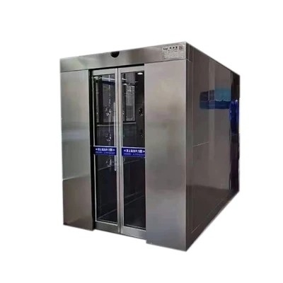 Phòng chống cháy nổ Phòng tắm không khí Nhà máy Thiết bị không bụi Nhà kho sạch sẽ